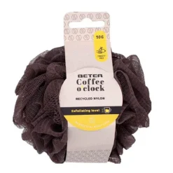 BETER Corporal|Hidratantes Faciales<Coffee O'clock Recycled Nylon Sponge
