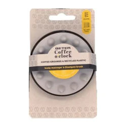 BETER Hidratantes Faciales<Coffee O'Clock Scalp Massager & Shampoo Brush