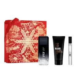 CAROLINA HERRERA Estuches Hombre|Perfumes<Cofre 212 Vip Black