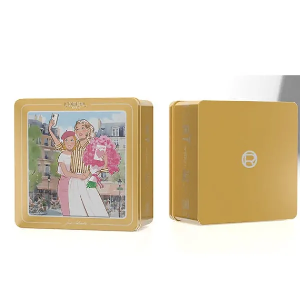 L'OREAL PARIS Antiedad|Hidratantes Faciales<Cofre Age Perfect