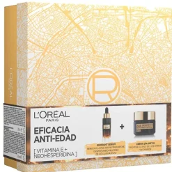 L'OREAL PARIS Hidratación|Estuches Y Sets<Cofre Antiedad