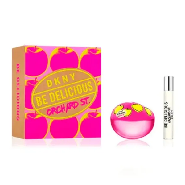 Hot Cofre Be Delicious Orchard Estuches Mujer