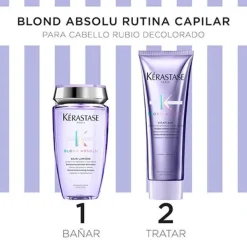 KERASTASE Hidratantes Faciales|Tratamientos<Cofre Blond Classic