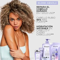 KERASTASE Hidratantes Faciales|Tratamientos<Cofre Blond Classic