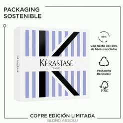 KERASTASE Hidratantes Faciales|Tratamientos<Cofre Blond Classic