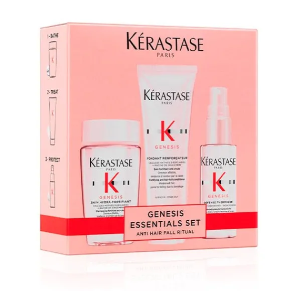 KERASTASE Hidratantes Faciales|Tratamientos<Cofre Blond Discovery