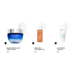 BIOTHERM Hidratantes Faciales|Estuches Y Sets<Cofre Blue Pro-Retinol