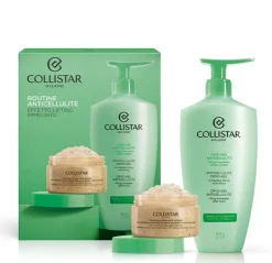 COLLISTAR Hidratantes Faciales|Estuches Y Sets<Cofre Crio-Gel Anticellulite + Talasso Scrub Rassodante