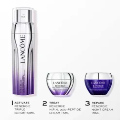 LANCOME Hidratantes Faciales|Estuches Y Sets<Cofre Cuidado De La Piel Triple Sérum