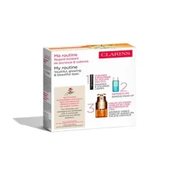 CLARINS Hidratantes Faciales|Estuches Y Sets<Cofre Double Serum Ojos