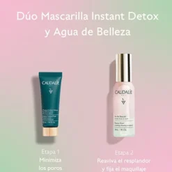 CAUDALIE Brumas Faciales|Hidratación<Cofre Duo Beauty Elixir