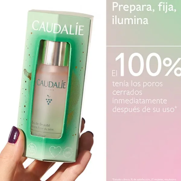 CAUDALIE Brumas Faciales|Hidratación<Cofre Duo Beauty Elixir