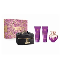 VERSACE Estuches Mujer|Perfumes Mujer<Cofre Dylan Purple