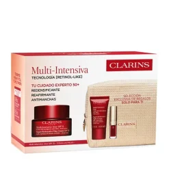 CLARINS Cremas Antimanchas|Hidratantes Faciales<Cofre Experto Multi-Intensiva Día Spf 15