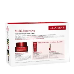 CLARINS Cremas Antimanchas|Hidratantes Faciales<Cofre Experto Multi-Intensiva Día Spf 15