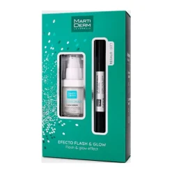 MARTIDERM Bálsamos Labiales|Serum<Cofre Flash & Glow