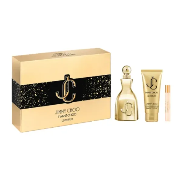 Best Cofre I Want Choo Le Parfum Estuches Mujer
