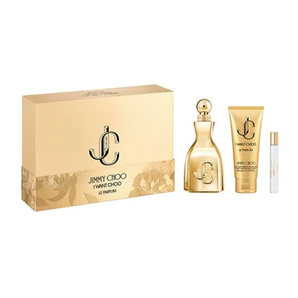 Best Cofre I Want Choo Le Parfum Estuches Mujer