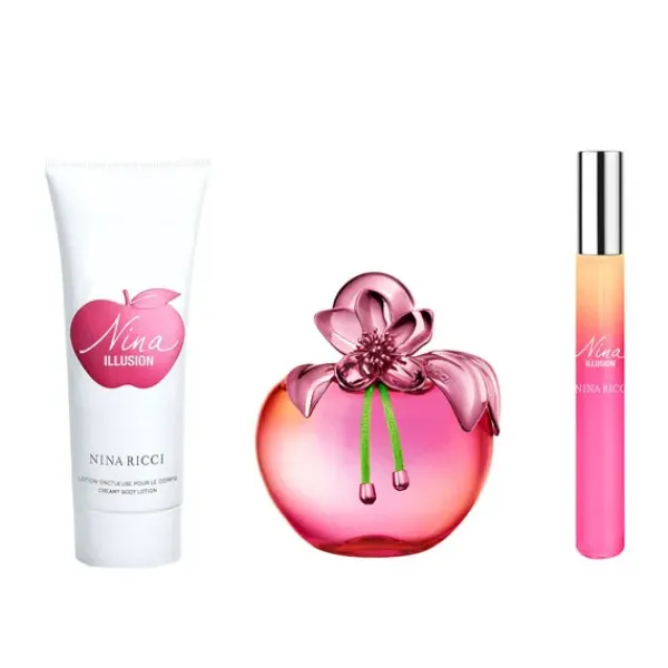 NINA RICCI Estuches Mujer|Perfumes Mujer<Cofre Illusion