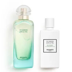 Hot Cofre Jardin Sobre El Nilo Estuches Mujer