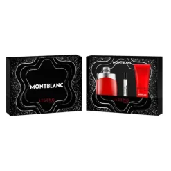 MONTBLANC Estuches Hombre|Hidratantes Faciales<Cofre Legend Red