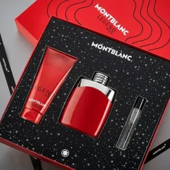 MONTBLANC Estuches Hombre|Hidratantes Faciales<Cofre Legend Red