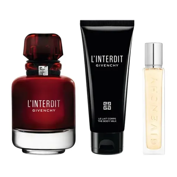 Outlet Cofre L'interdit Rouge Estuches Mujer
