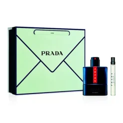 PRADA Estuches Hombre|Hidratantes Faciales<Cofre Luna Rossa Ocean