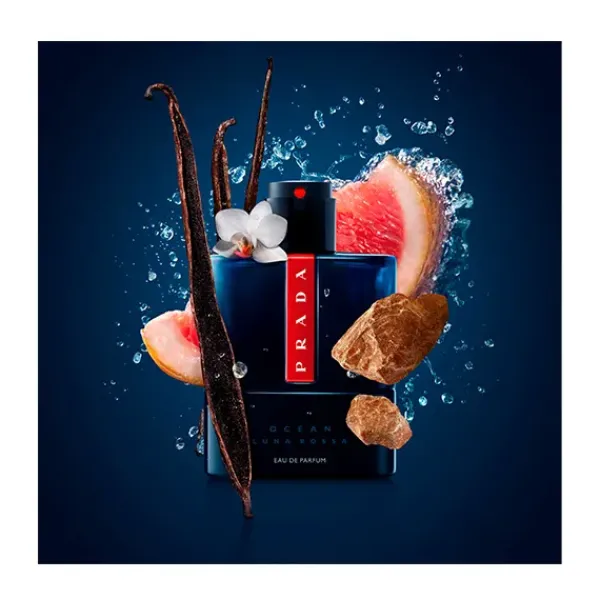 Clearance Cofre Luna Rossa Ocean Estuches Hombre