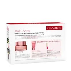 CLARINS Hidratantes Faciales|Estuches Y Sets<Cofre Multi Adtiva