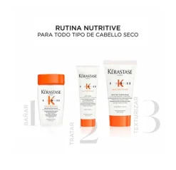 KERASTASE Hidratantes Faciales|Tratamientos<Cofre Nutritive Discovery