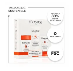 KERASTASE Hidratantes Faciales|Tratamientos<Cofre Nutritive Discovery