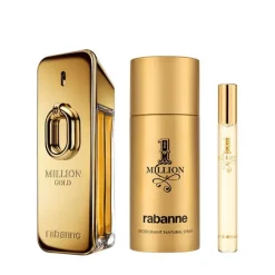 New Cofre One Million Gold Estuches Hombre