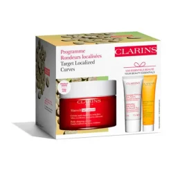 CLARINS Anticelulíticos|Hidratantes Faciales<Cofre Programme Rondeurs Localisées