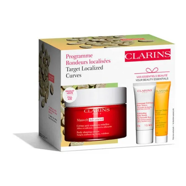 CLARINS Anticelulíticos|Hidratantes Faciales<Cofre Programme Rondeurs Localisées