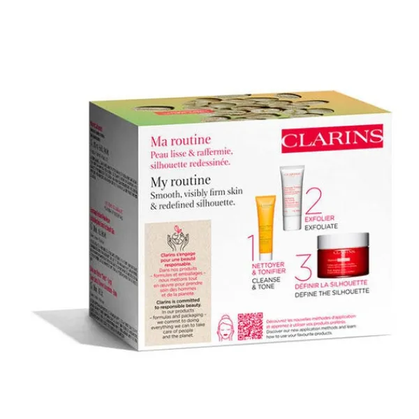 CLARINS Anticelulíticos|Hidratantes Faciales<Cofre Programme Rondeurs Localisées