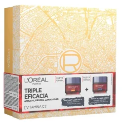 L'OREAL PARIS Hidratación|Estuches Y Sets<Cofre Revitalift