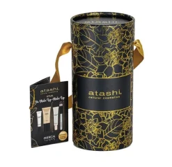 ATASHI Cc Cream|Antiedad<Cofre Ritual Efecto Buena Cara