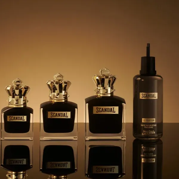 JEAN PAUL GAULTIER Estuches Hombre|Perfumes<Cofre Scandal Him