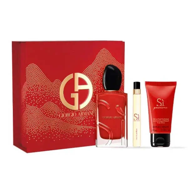 ARMANI Estuches Mujer|Hidratantes Faciales<Cofre Si Passione