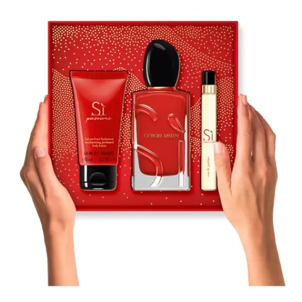 ARMANI Estuches Mujer|Hidratantes Faciales<Cofre Si Passione