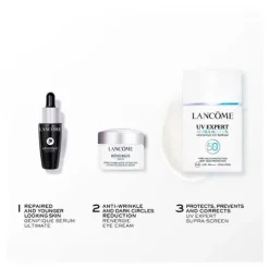 LANCOME Hidratantes Faciales|Estuches Y Sets<Cofre Uv Expert