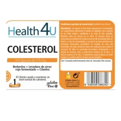 H4U Hidratantes Faciales|Vitaminas Y Minerales<Colesterol