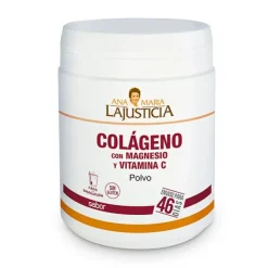 ANA MARIA LA JUSTICIA Hidratantes Faciales|Colágeno<Colágeno Magnesio + Vit C Sabor Fresa