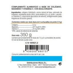 ANA MARIA LA JUSTICIA Hidratantes Faciales|Colágeno<Colágeno Magnesio + Vit C Sabor Fresa