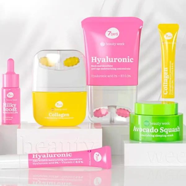 7 DAYS Hidratación|Colágeno<Collagen