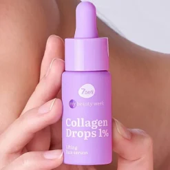 Collagen Drops 1% Serums