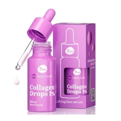 Collagen Drops 1% Serums