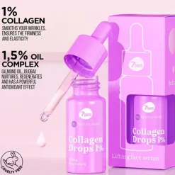 Collagen Drops 1% Serums