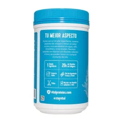 VITAL PROTEINS Colágeno|Proteínas<Collagen Peptides
